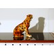 CERAMIC Sculpture - Art. 1069 TIGER - Italy 1960