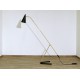 Floor Lamp, Art. 1734 - HAND DECORATION - Brass