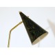 Floor Lamp, Art. 1734 - HAND DECORATION - Brass