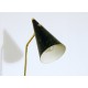 Floor Lamp, Art. 1734 - HAND DECORATION - Brass