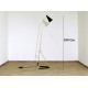 Floor Lamp, Art. 1734 - HAND DECORATION - Brass
