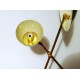 Lampada da Tavolo, Art. 1015, Ottone / Metallo - Colore BLU