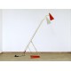 Floor Lamp, Art. 1742 - HAND DECORATION - Brass