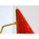 Floor Lamp, Art. 1742 - HAND DECORATION - Brass