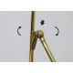 Floor Lamp, Art. 1742 - HAND DECORATION - Brass