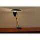 Lampada da Tavolo, Art. 1015, Ottone / Metallo - Colore BLU