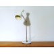 Lampada da Tavolo, Art. 1016, Ottone / Metallo - Colore BIANCO