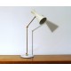 Lampada da Tavolo, Art. 1016, Ottone / Metallo - Colore BIANCO