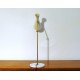 Lampada da Tavolo, Art. 1016, Ottone / Metallo - Colore BIANCO