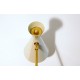 Lampada da Tavolo, Art. 1016, Ottone / Metallo - Colore BIANCO