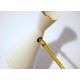 Lampada da Tavolo, Art. 1016, Ottone / Metallo - Colore BIANCO