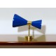 Applique Double Cone Art. 1722 - 2 DIFFUSERS - Brass / Metal