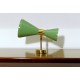 Applique Double Cone Art. 1722 - 2 DIFFUSERS - Brass / Metal
