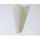 Applique / Sconce Art. 1767 - Lampshade Metal - White Color