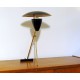 Lampada da Tavolo, Art. 1015, Ottone / Metallo - Colore NERO