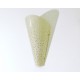 Applique / Sconce Art. 1767 - Lampshade Metal - White Color