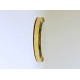 Wall Mirror LED Backlight - Art. 1808 - Brass Edge