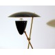 Lampada da Tavolo, Art. 1015, Ottone / Metallo - Colore NERO