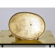Coppia di Sculture CAVALLI - Ottone - Art. 1037 - Italy 1960