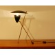Lampada da Tavolo, Art. 1015, Ottone / Metallo - Colore NERO