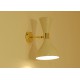 Wall Sconce Art. 1818 - Brass / Metal - WHITE Color