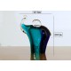 Murano Glass Sculpture - V. Nason & C. - Elephant Art. 1820