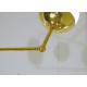 Ceiling Lamp - Art. 1711 - 11 DIFFUSERS - Brass / Opal Glass