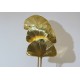 THREE LEAF Floor Lamp Art. 1826 - Brass - TOMMASO BARBI Style
