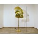 THREE LEAF Floor Lamp Art. 1826 - Brass - TOMMASO BARBI Style