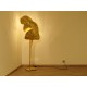 THREE LEAF Floor Lamp Art. 1826 - Brass - TOMMASO BARBI Style