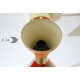 Wall Sconce Double Cone Art. 1848 - 2 DIFFUSERS - Brass / Metal - ORANGE - RED