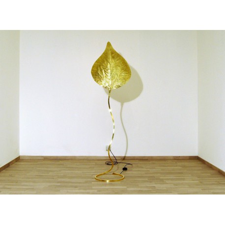 Lampada da terra LEAF - TOMMASO BARBI Style - OTTONE