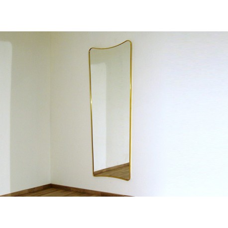 Specchio da Parete - Art. 1827 - Bordo Ottone