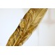 LEAF Ceiling Lamp - Art. 1842 - 8 DIFFUSORI - Brass