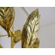 LEAF Ceiling Lamp - Art. 1842 - 8 DIFFUSORI - Brass