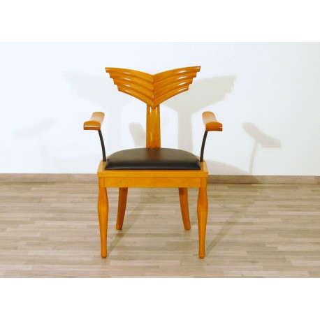 Sedia Mod. OLIMPIA Design Massimo Scolari - Prod. GIORGETTI