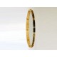 Wall Mirror LED Backlight - Art. 1910 - Brass Edge