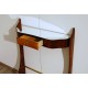 Console Table Rosewood Art. 1211 - Made in Italy 1950