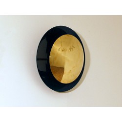 Wall Sconce Art. 1723 - Plexiglass / Brass