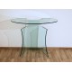 Curved Glass Console FIAM Italia - Art. 1212