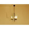Original Ceiling Lamp Art. 1412 - 3 DIFFUSERS - Brass