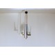 Lampada da Soffitto Originale Art. 1412 - 3 DIFFUSORI - Ottone