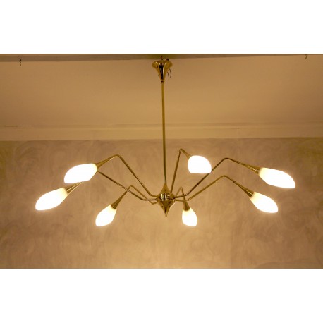 Lampada originale rivisitata anni '50 - Art. 1919