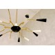 Coppia di lampadari originali rivisitati anni '50 - Art. 1920