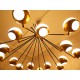 Lampadario stile Stilnovo 16 luci - Art. 1932