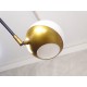 Lampadario stile Stilnovo 16 luci - Art. 1932