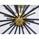 Lampadario stile Stilnovo 16 luci - Art. 1932