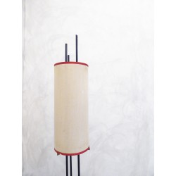 Piantana originale paralume in stoffa - Art. 1936