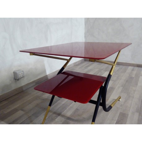 Tavolino originale in metallo - Art. 1939