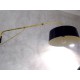 Lampada a parete estensibile - Art. 1948